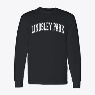 Lindsley Park Community School Varsity Arch Classic Long Sleeve T-Shirt