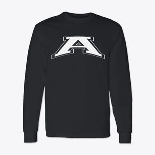 A+ Academy Varsity Arch Classic Long Sleeve T-Shirt