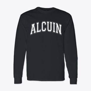 Alcuin School Varsity Arch Classic Long Sleeve T-Shirt