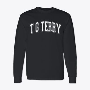 T G Terry Elementary School Varsity Arch Classic Long Sleeve T-Shirt