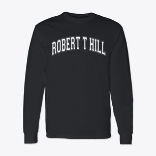 Robert T Hill Middle School Varsity Arch Classic Long Sleeve T-Shirt