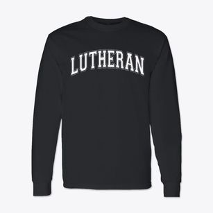 Dallas Lutheran School Varsity Arch Classic Long Sleeve T-Shirt
