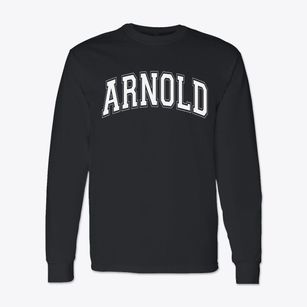 Arnold Middle School Varsity Arch Classic Long Sleeve T-Shirt