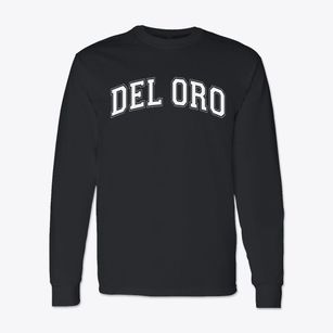 Del Oro High School Varsity Arch Classic Long Sleeve T-Shirt