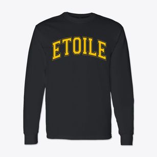 Etoile School Varsity Arch Classic Long Sleeve T-Shirt