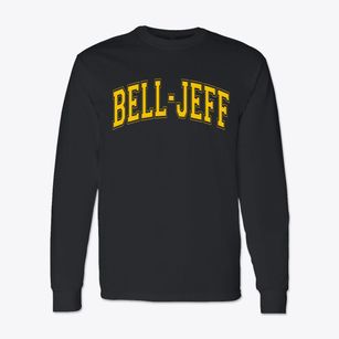Bellarmine-jefferson High School Varsity Arch Classic Long Sleeve T-Shirt