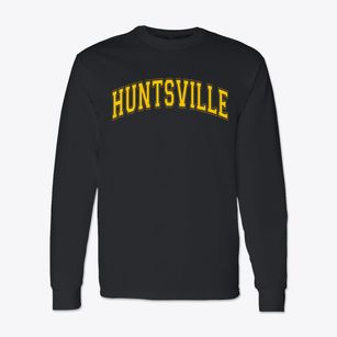 Huntsville Intermediate School Varsity Arch Classic Long Sleeve T-Shirt