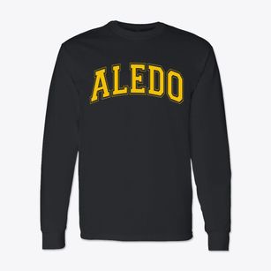 Aledo High School Varsity Arch Classic Long Sleeve T-Shirt