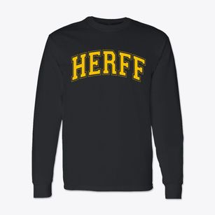 Herff Elementary School Varsity Arch Classic Long Sleeve T-Shirt