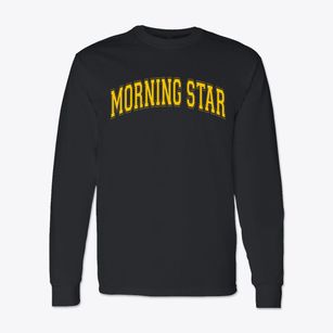 Morning Star Academy Varsity Arch Classic Long Sleeve T-Shirt