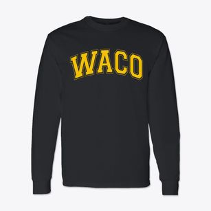 Waco Sda School Varsity Arch Classic Long Sleeve T-Shirt