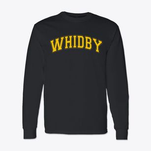 Whidby Elementary School Varsity Arch Classic Long Sleeve T-Shirt