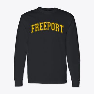 Freeport Elementary School Varsity Arch Classic Long Sleeve T-Shirt