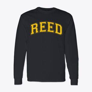 Reed Elementary School Varsity Arch Classic Long Sleeve T-Shirt