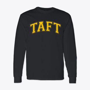 Taft High School Varsity Arch Classic Long Sleeve T-Shirt