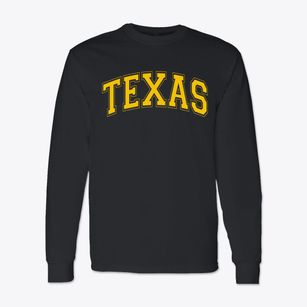 Texas Empowerment Academy Varsity Arch Classic Long Sleeve T-Shirt