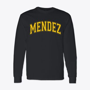 Mendez Middle School Varsity Arch Classic Long Sleeve T-Shirt