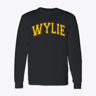 Wylie Middle School Varsity Arch Classic Long Sleeve T-Shirt