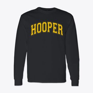 Hooper Elementary School Varsity Arch Classic Long Sleeve T-Shirt