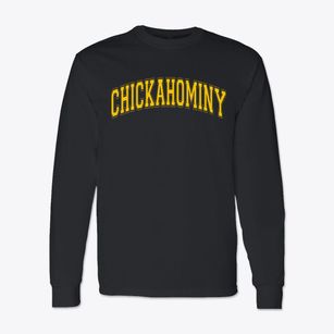 Chickahominy Middle School Varsity Arch Classic Long Sleeve T-Shirt