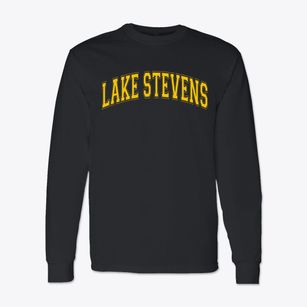 Lake Stevens High School Varsity Arch Classic Long Sleeve T-Shirt