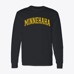 Minnehaha Elementary School Varsity Arch Classic Long Sleeve T-Shirt