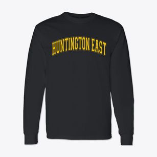 Huntington East Middle School Varsity Arch Classic Long Sleeve T-Shirt