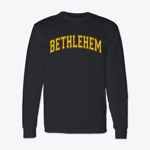Bethlehem Elementary School Varsity Arch Classic Long Sleeve T-Shirt