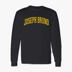 Joseph Bruno Montessori Academy Varsity Arch Classic Long Sleeve T-Shirt