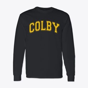 Colby High School Varsity Arch Classic Long Sleeve T-Shirt