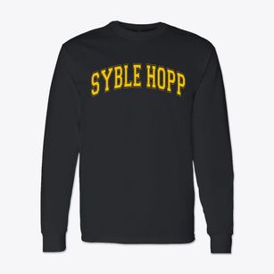 Syble Hopp School Varsity Arch Classic Long Sleeve T-Shirt
