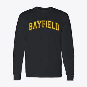 Bayfield High School Varsity Arch Classic Long Sleeve T-Shirt