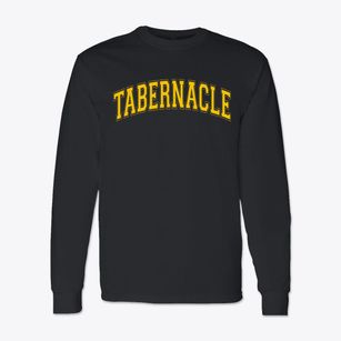 Tabernacle Christian Academy Varsity Arch Classic Long Sleeve T-Shirt