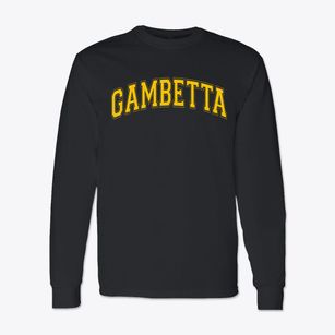 Gambetta Middle School Varsity Arch Classic Long Sleeve T-Shirt