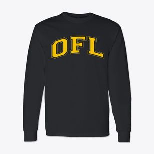 West Hollywood Opportunity Center Varsity Arch Classic Long Sleeve T-Shirt