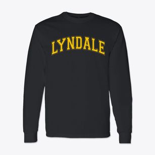 Lyndale Elementary School Varsity Arch Classic Long Sleeve T-Shirt
