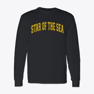Star Of The Sea Parish Varsity Arch Classic Long Sleeve T-Shirt