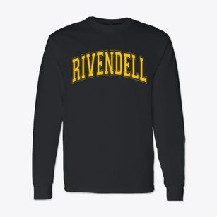Rivendell Center Varsity Arch Classic Long Sleeve T-Shirt
