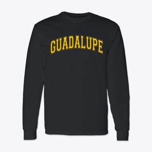 Guadalupe Elementary School Varsity Arch Classic Long Sleeve T-Shirt