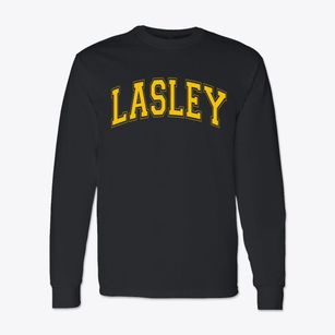Lasley Elementary School Varsity Arch Classic Long Sleeve T-Shirt