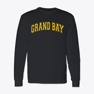 Grand Bay Middle School Varsity Arch Classic Long Sleeve T-Shirt