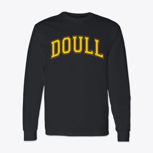 Doull Elementary School Varsity Arch Classic Long Sleeve T-Shirt
