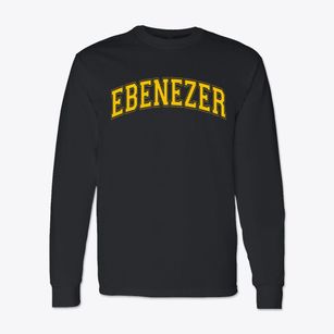 Ebenezer Lutheran School Varsity Arch Classic Long Sleeve T-Shirt