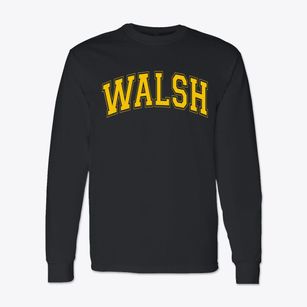 Walsh Intermediate School Varsity Arch Classic Long Sleeve T-Shirt