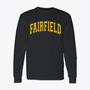 Fairfield County Sda School Varsity Arch Classic Long Sleeve T-Shirt