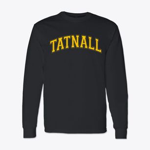 The Tatnall School Varsity Arch Classic Long Sleeve T-Shirt