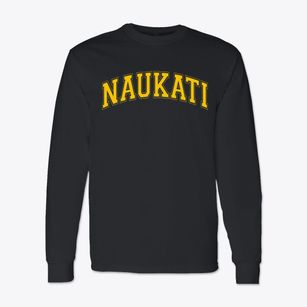 Naukati School Varsity Arch Classic Long Sleeve T-Shirt