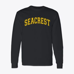 Seacrest Country Day School Varsity Arch Classic Long Sleeve T-Shirt