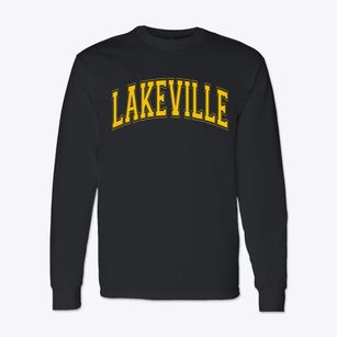 Lakeville Elementary School Varsity Arch Classic Long Sleeve T-Shirt