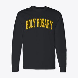 Holy Rosary Academy Varsity Arch Classic Long Sleeve T-Shirt